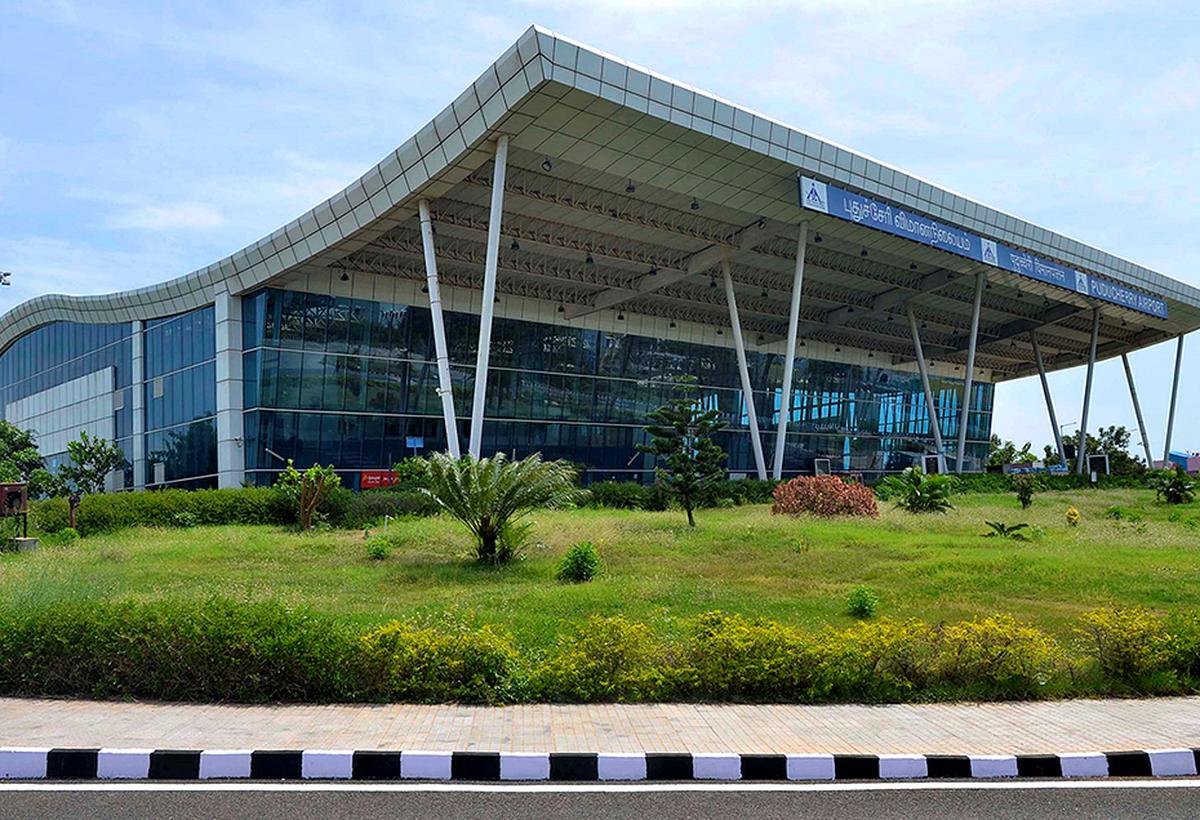 Pondicherry Airport