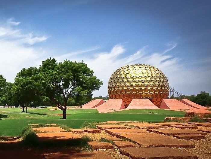Matrimandir
